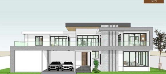 4 bedrooms Villa in Nai Harn Beach, Thailand No. 26051 2