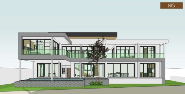 4 bedrooms Villa in Nai Harn Beach, Thailand No. 26051