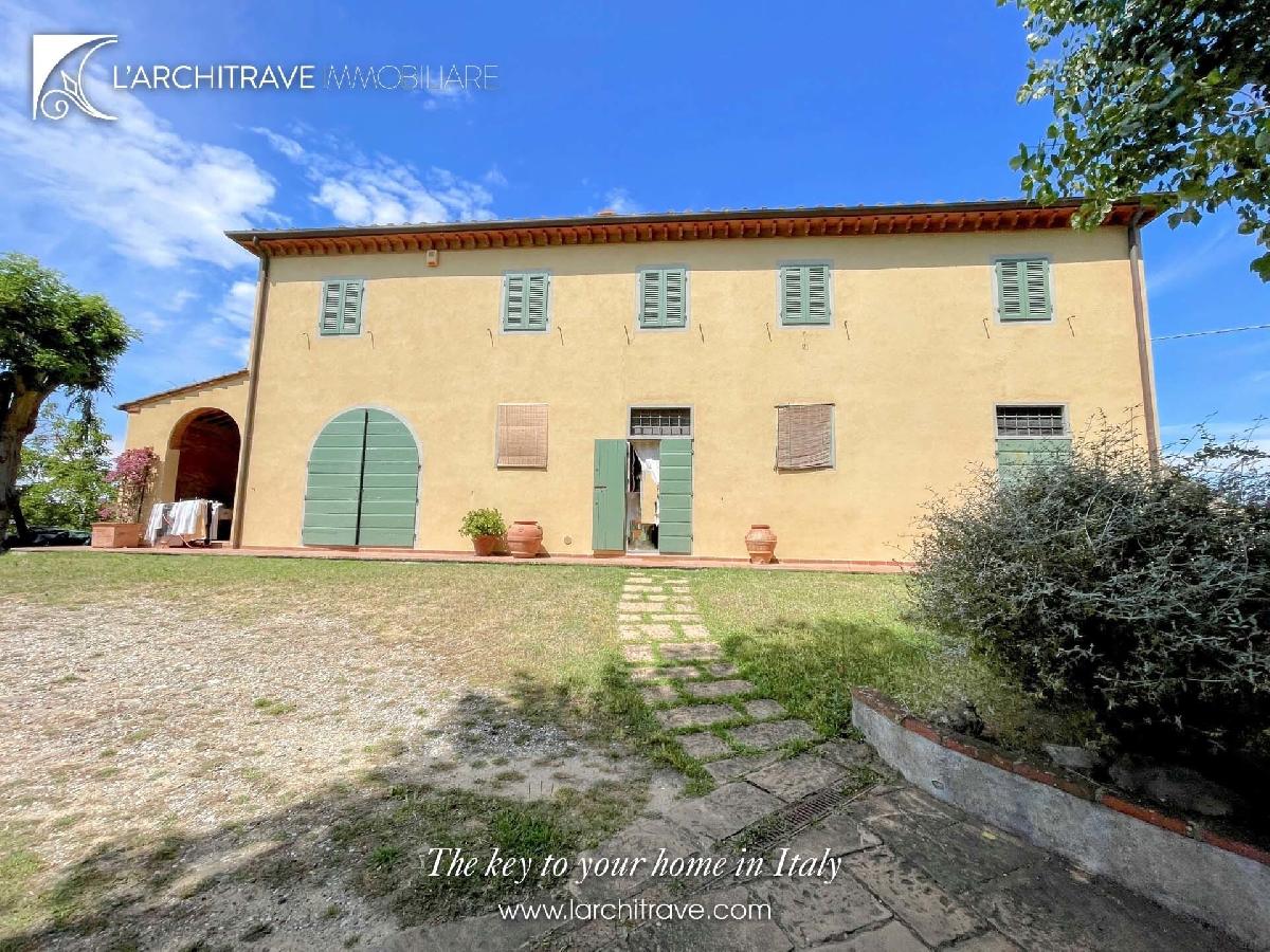 3 Schlafzimmer Villa in Pisa, Italy, Nr. 82736