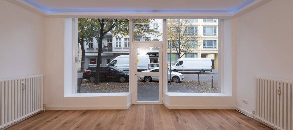 2 rooms Cafe / restaurant in Wilmersdorf, Germany No. 89806 7