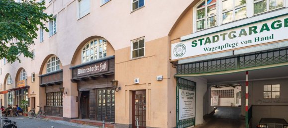 2 rooms Cafe / restaurant in Wilmersdorf, Germany No. 89806 3