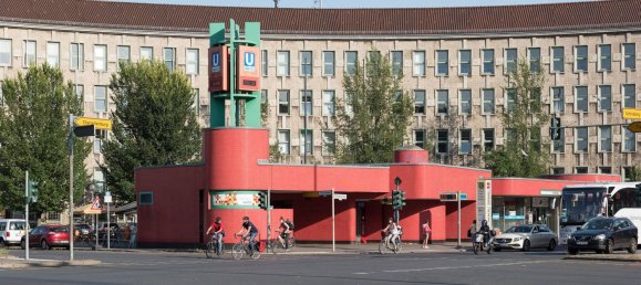 2 rooms Cafe / restaurant in Wilmersdorf, Germany No. 89806 10