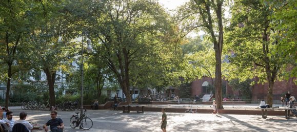 2 rooms Cafe / restaurant in Wilmersdorf, Germany No. 89806 12