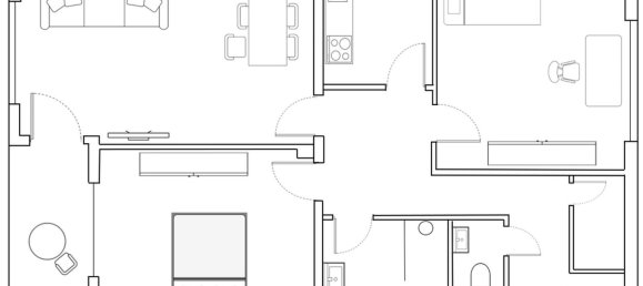 2 chambres Appartement à Landshut, Germany No. 225867 14