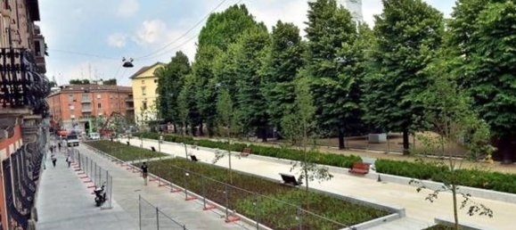 13m² Garage in Milan, Italy No. 381403 3