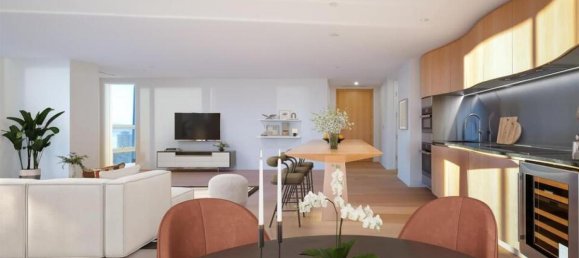 3 bedrooms Condo in British Columbia, Canada No. 181 3