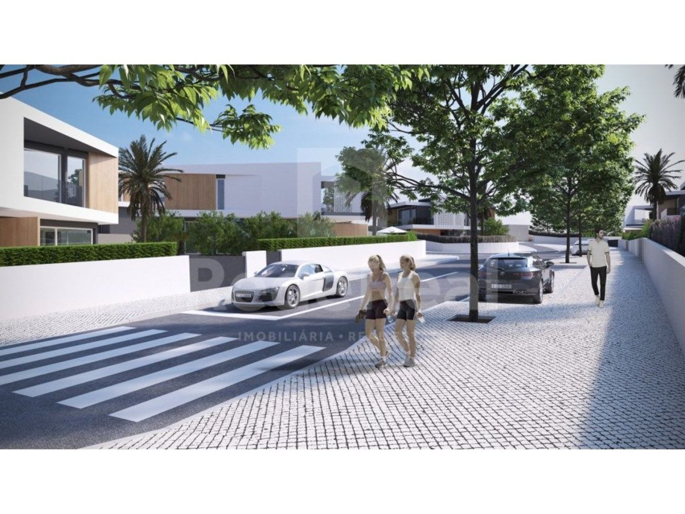 502m² Land in Albufeira, Portugal No. 153271