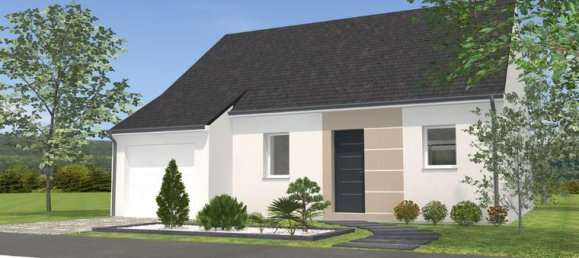 3 chambres Maison à Maine-et-Loire, France No. 314386 5