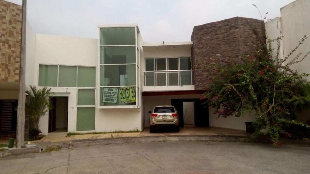 3 bedrooms House in Veracruz, Mexico No. 226957