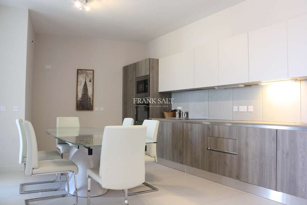 2 chambres Appartement à Saint Julian's, Malta No. 9155