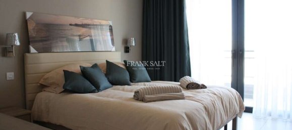 2 chambres Appartement à Saint Julian's, Malta No. 9155 8