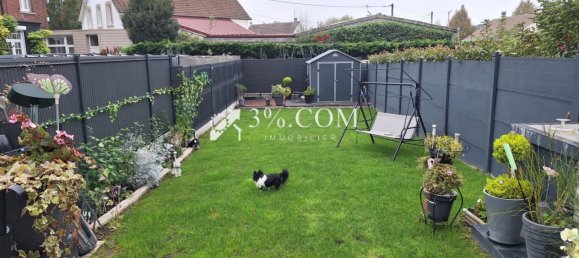 4 غرف نوم فيلا في Henin-Beaumont, France رقم 215493 8