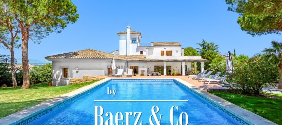 5 Schlafzimmer Villa in Cadiz, Spain, Nr. 26963 2