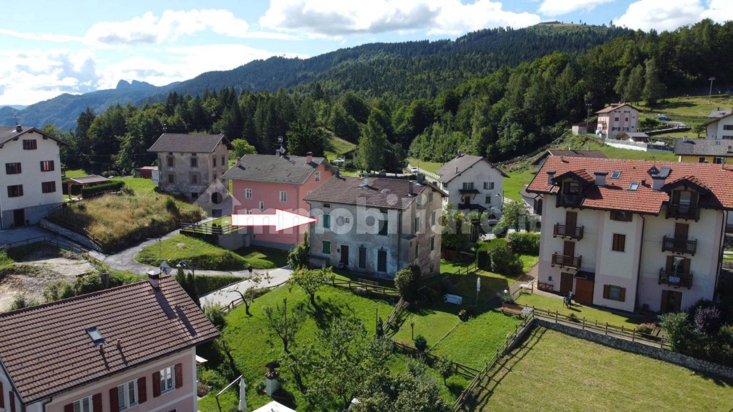 2 bedrooms Apartment in Folgaria, Italy No. 278250