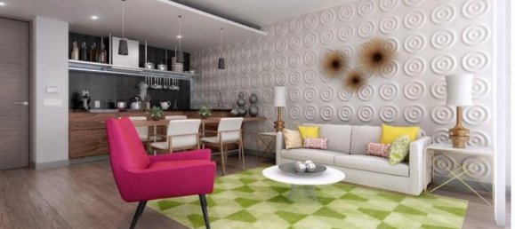 2 Schlafzimmer Wohnung in Solidaridad, Mexico, Nr. 165855 2