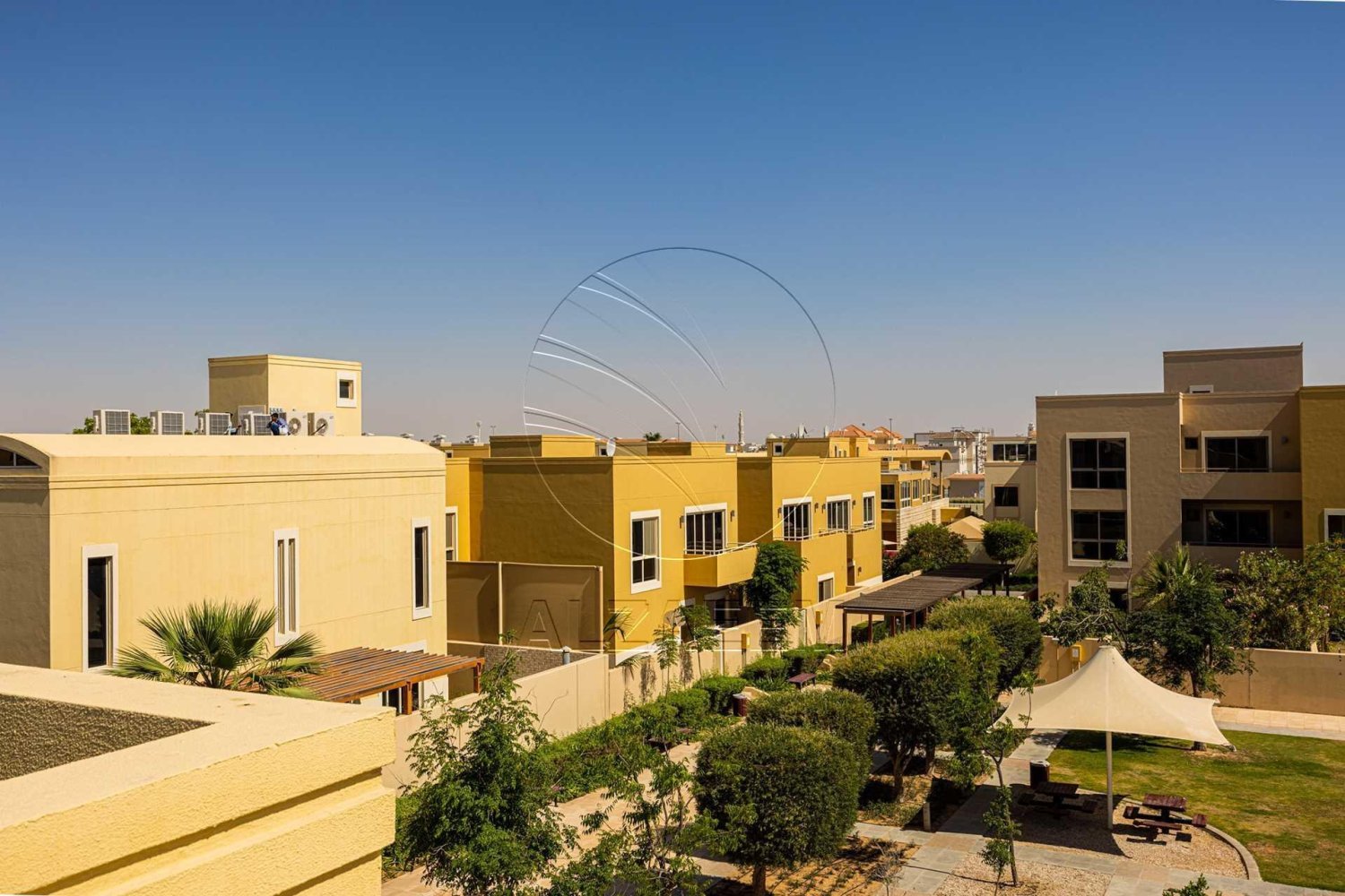 3 chambres Maison de ville à Al Raha Gardens, UAE No. 29854