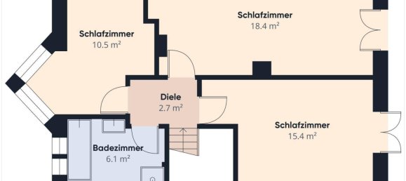 3 chambres Maison de ville à Traun, Austria No. 219154 19