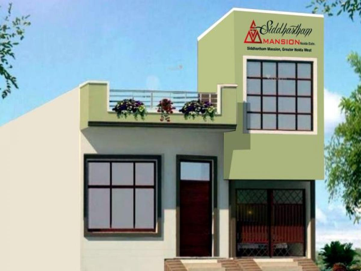 2 Schlafzimmer Haus in Noida, India, Nr. 66869