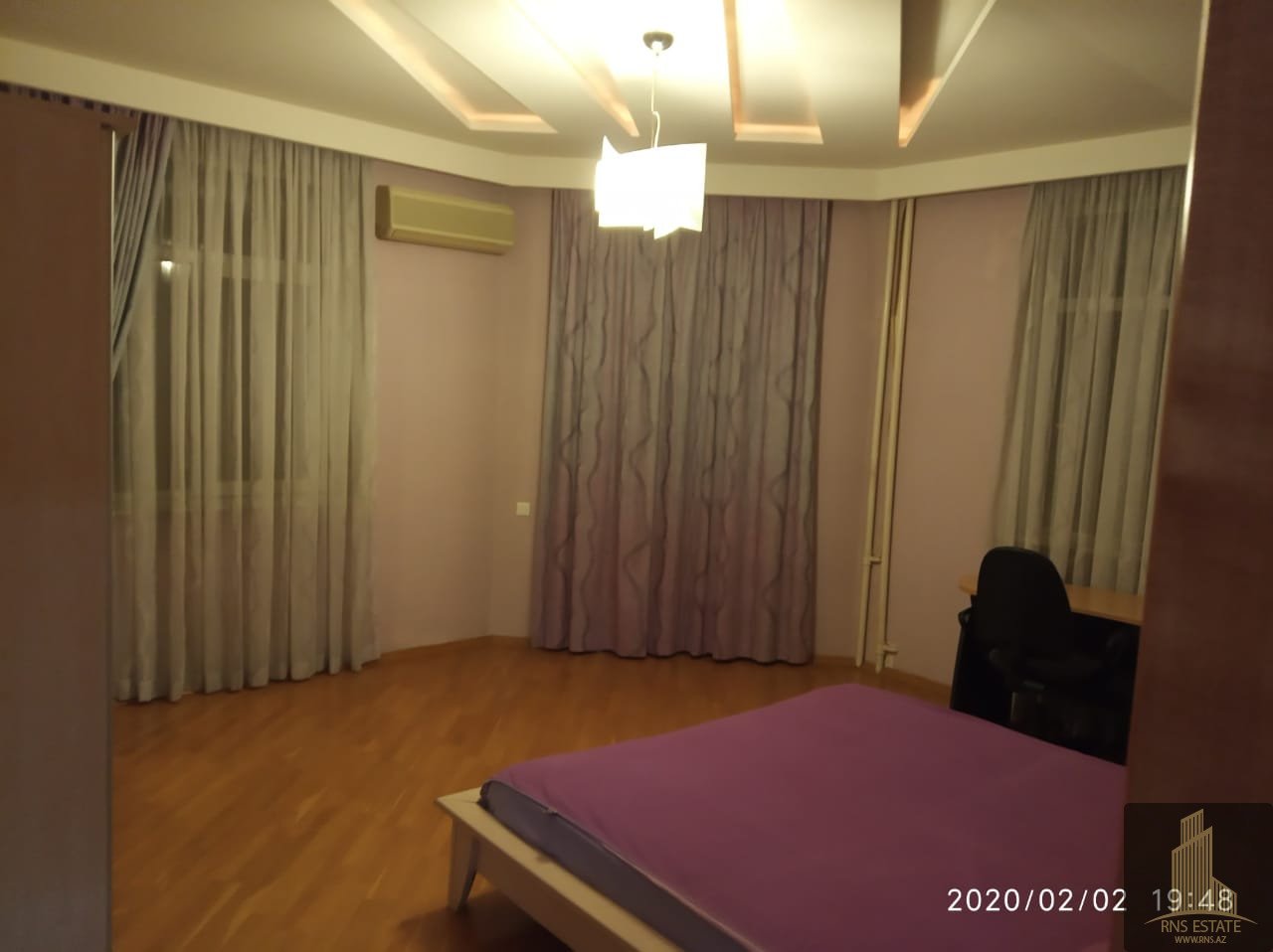 3 bedrooms Apartment in Nasimi, Azerbaijan No. 1628