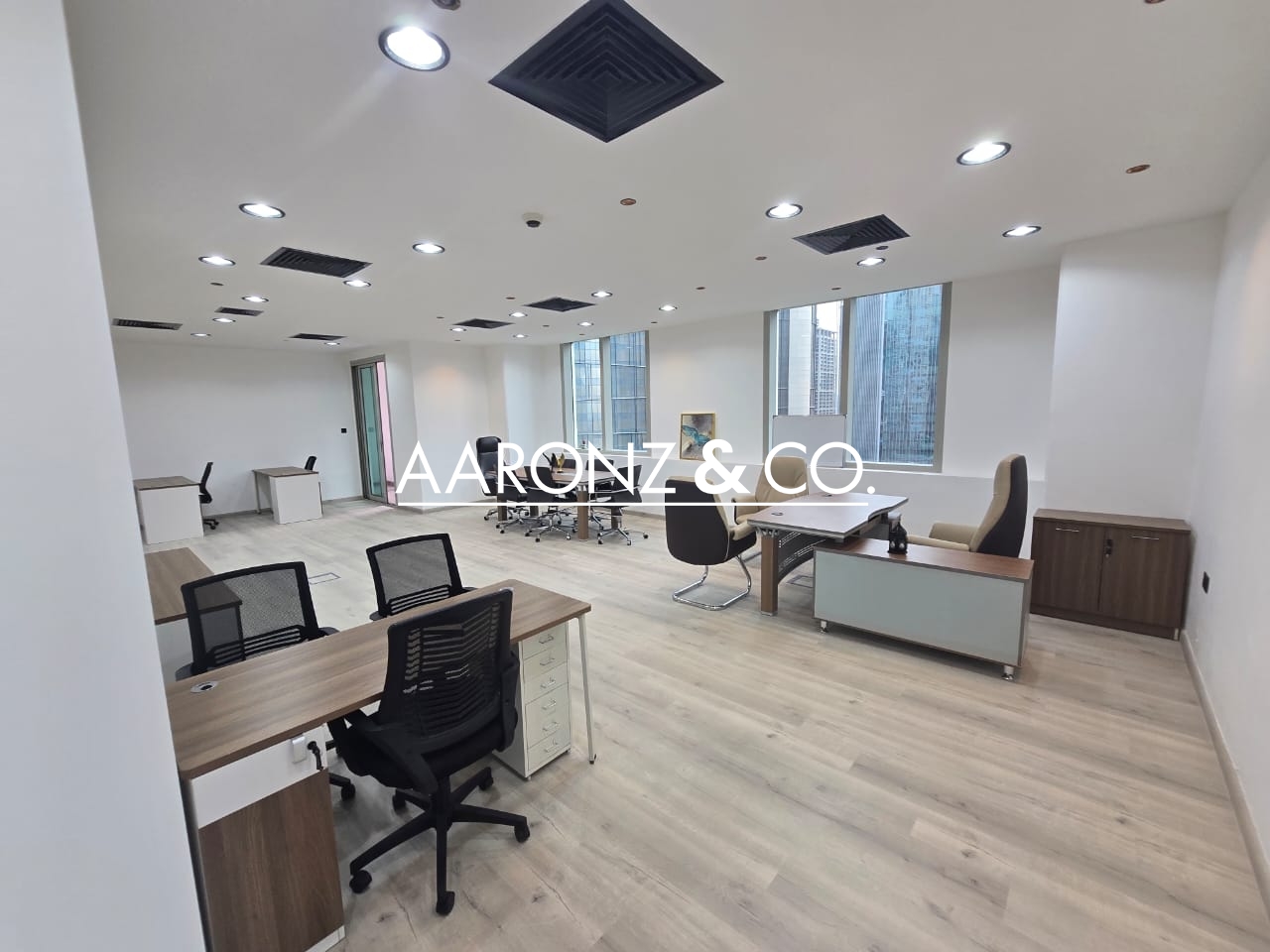 Escritório em Business Bay, UAE 108 m² N.º 123729