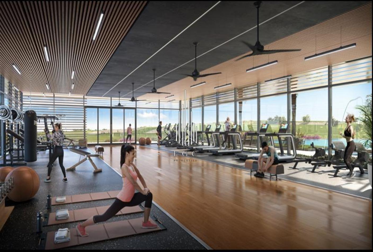 2 Schlafzimmer Doppelhaus in Yas Island, UAE, Nr. 52687