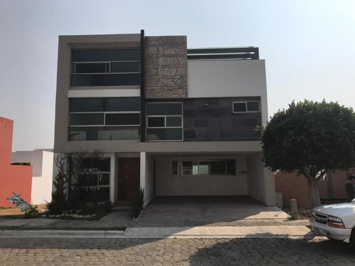 4 Schlafzimmer Haus in Puebla, Mexico, Nr. 158292