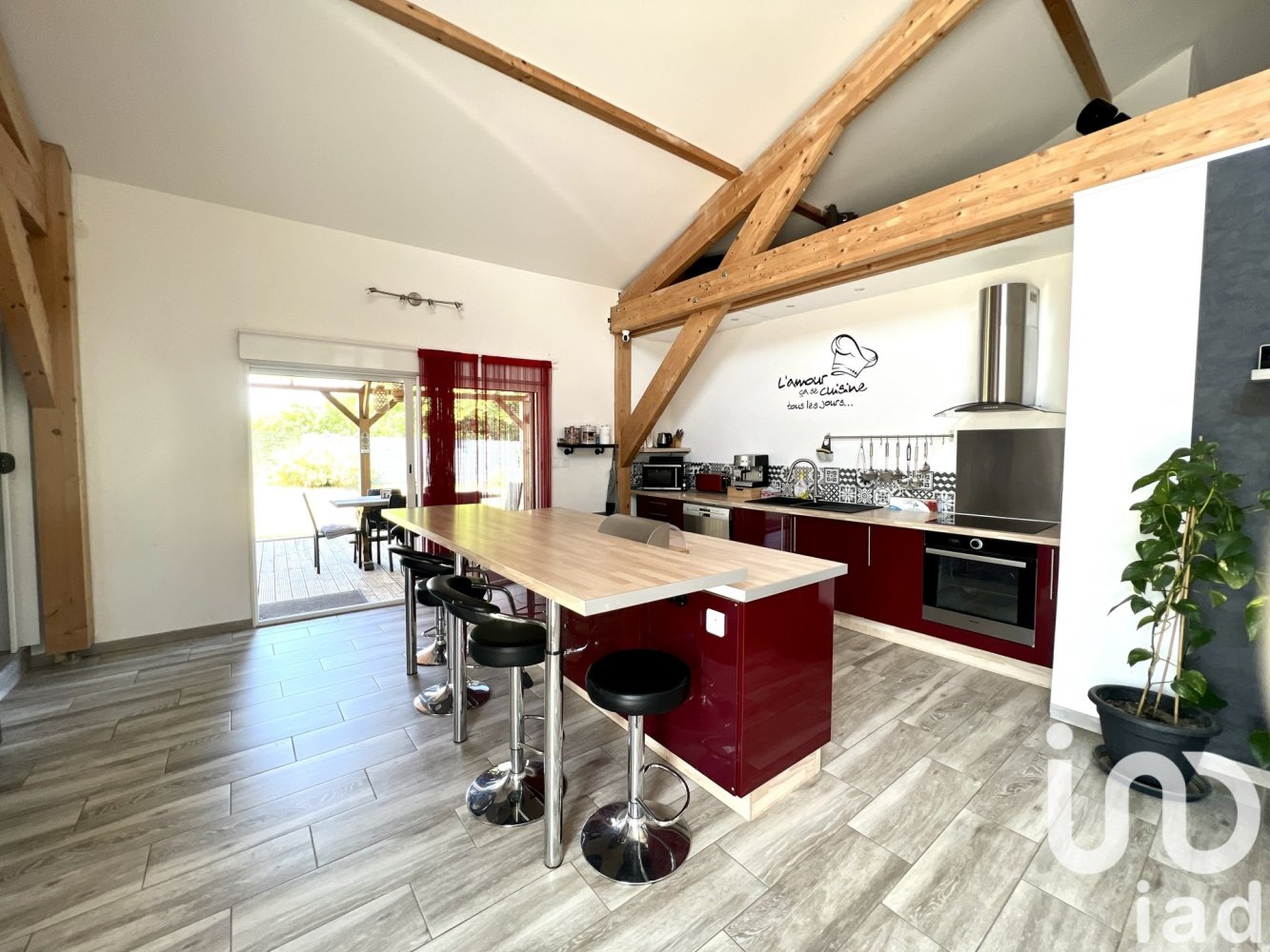 Дом с 4 спальнями в От-Марн, Франция № 240464