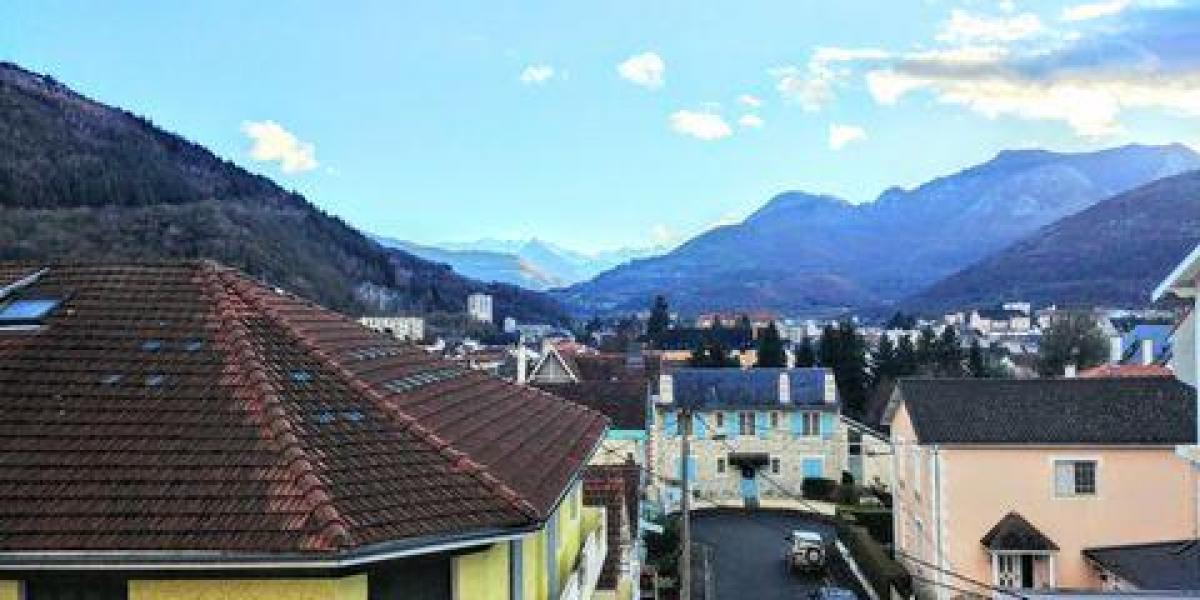 Estudio en el condominio en Lourdes, France No. 35357