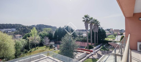 6 غرف نوم منزل في Sao Felix da Marinha, Portugal رقم 183765 31