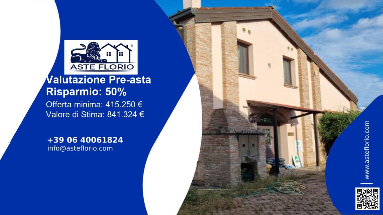 5-salle Maison à Ferrara, Italy No. 301347