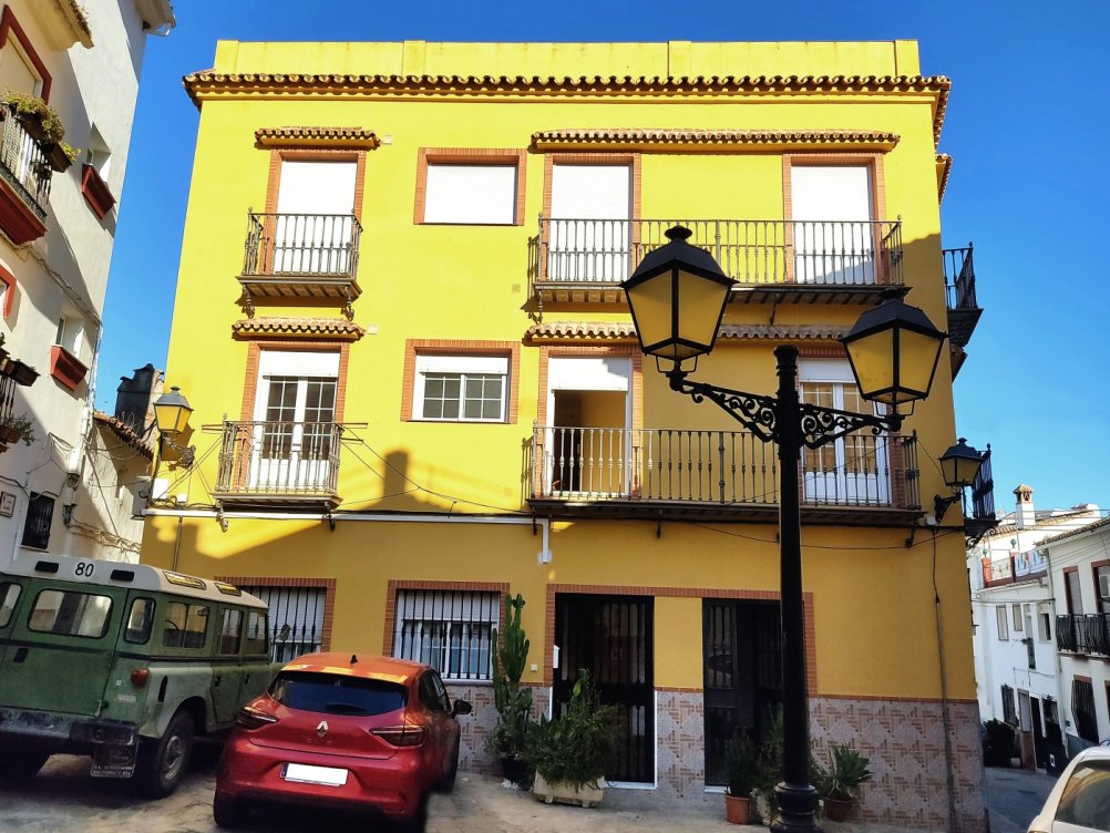 2 Schlafzimmer Wohnung in Monda, Spain, Nr. 64362