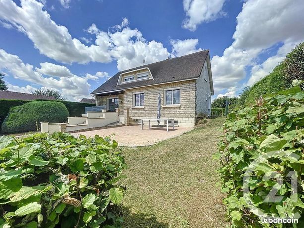 Casa de 4 dormitorios en Oise, France No. 312889