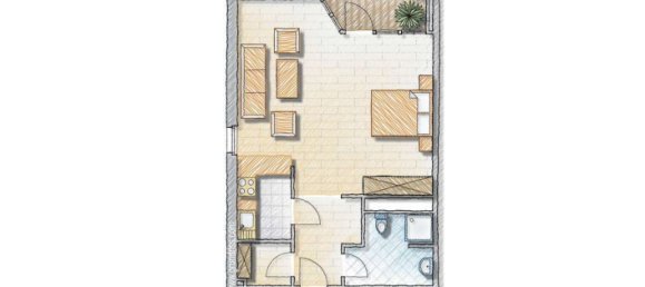 Studio à Segeberg, Germany No. 292036 12