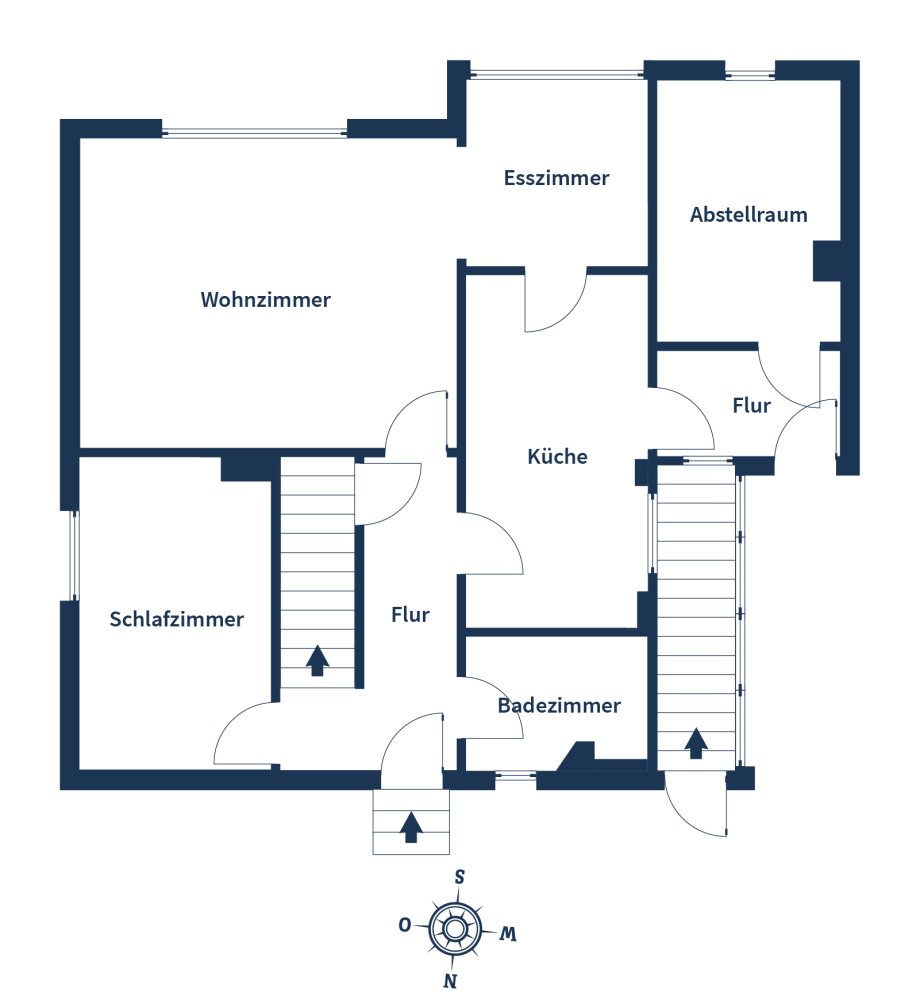 3 bedrooms House in Bremerhaven, Germany No. 13439