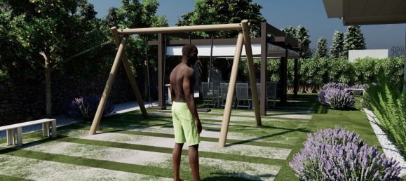 1000 bedrooms Apartment in Demirtas, Turkey No. 31359 8