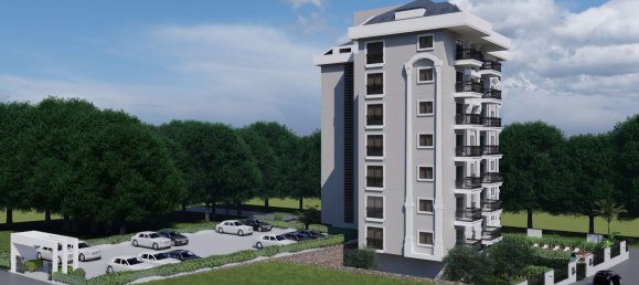 1000 bedrooms Apartment in Demirtas, Turkey No. 31359 2