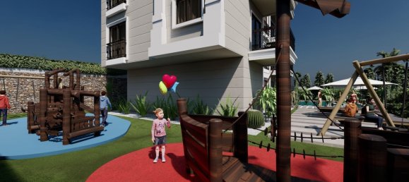 1000 bedrooms Apartment in Demirtas, Turkey No. 31359 7