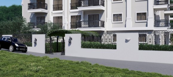 1000 bedrooms Apartment in Demirtas, Turkey No. 31359 5