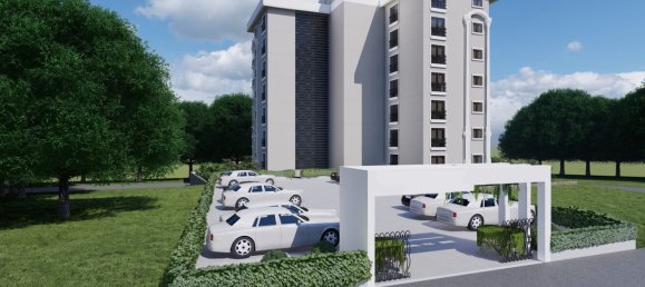 1000 bedrooms Apartment in Demirtas, Turkey No. 31359 4