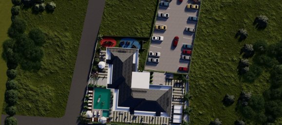 1000 bedrooms Apartment in Demirtas, Turkey No. 31359 12