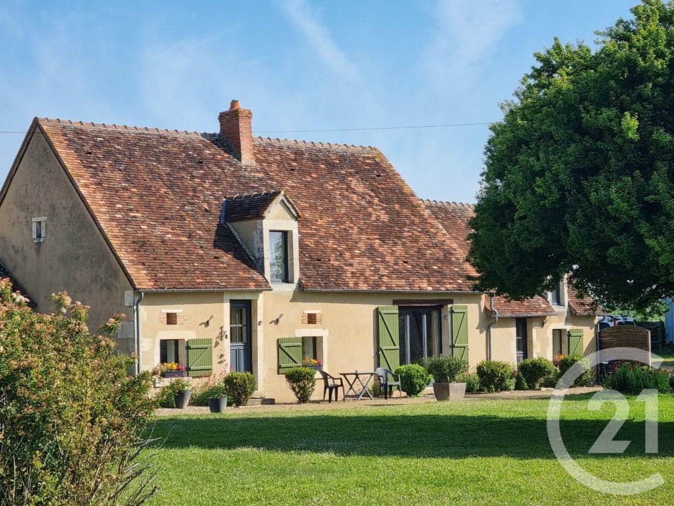 8 غرف نوم منزل في Thenay, France رقم 220219