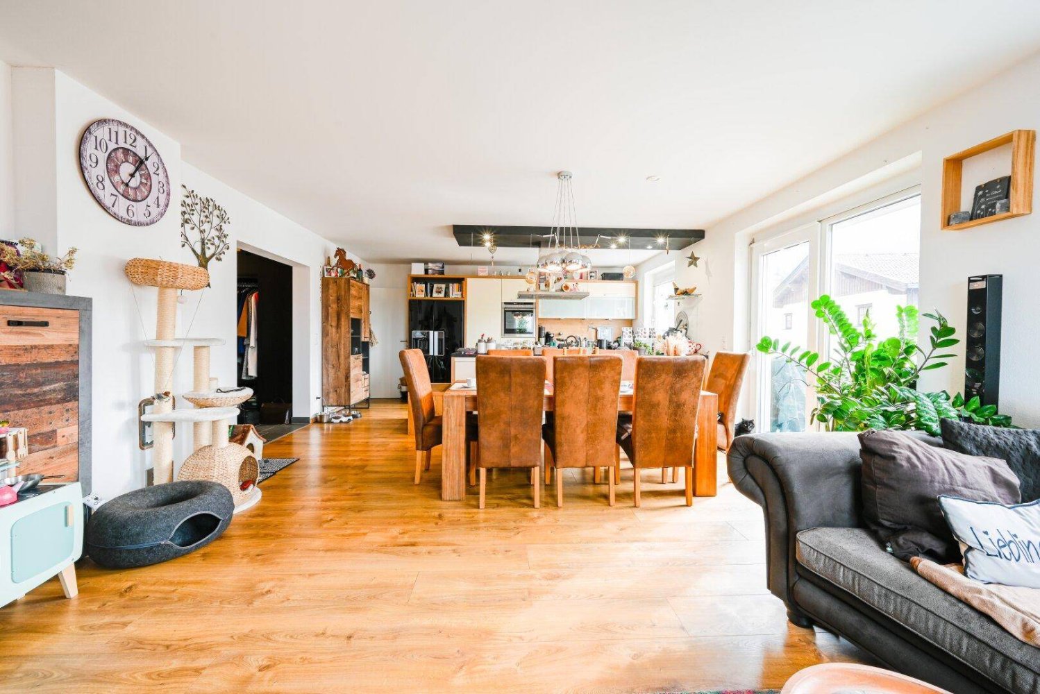 3-salle Appartement à Bad Haring, Austria No. 223367