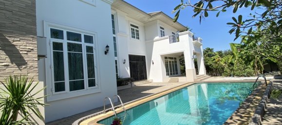 4 غرف نوم منزل في Pak Kret, Thailand رقم 78019 3