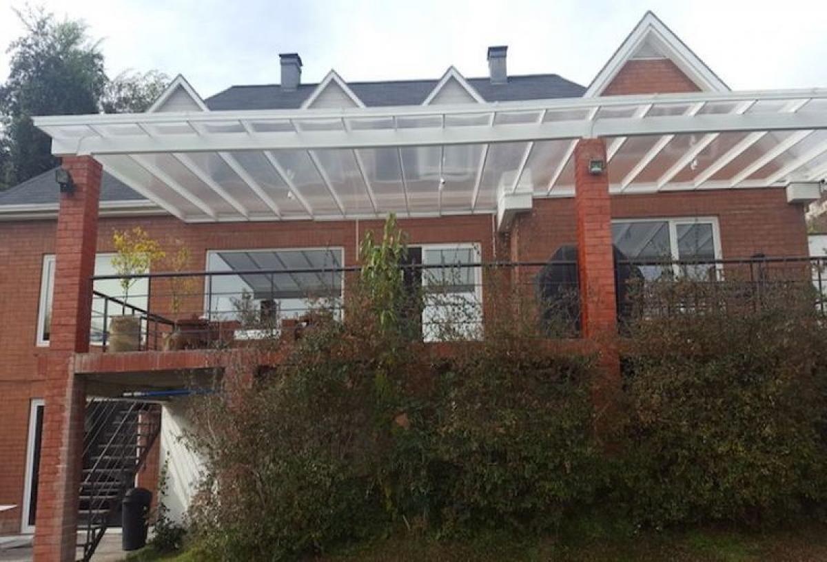 6 bedrooms House in Santiago, Chile No. 3648