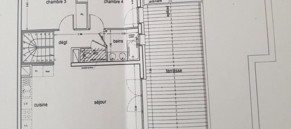 4 bedrooms Duplex in Seyssins, France No. 199733 15