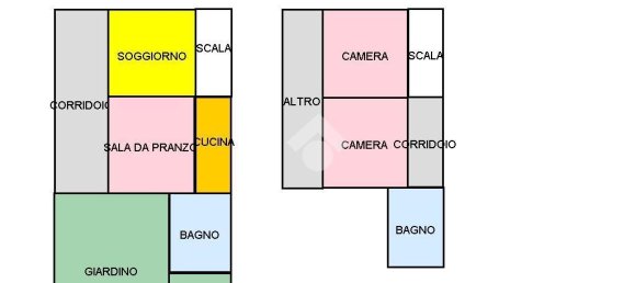 6 rooms House in Loria, Italy No. 3141 44