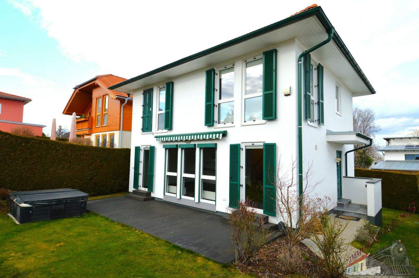 4-salle Maison à Perchtoldsdorf, Austria No. 193955