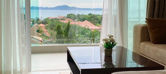 2 bedrooms Apartment in Pattaya, Thailand No. 11194 14