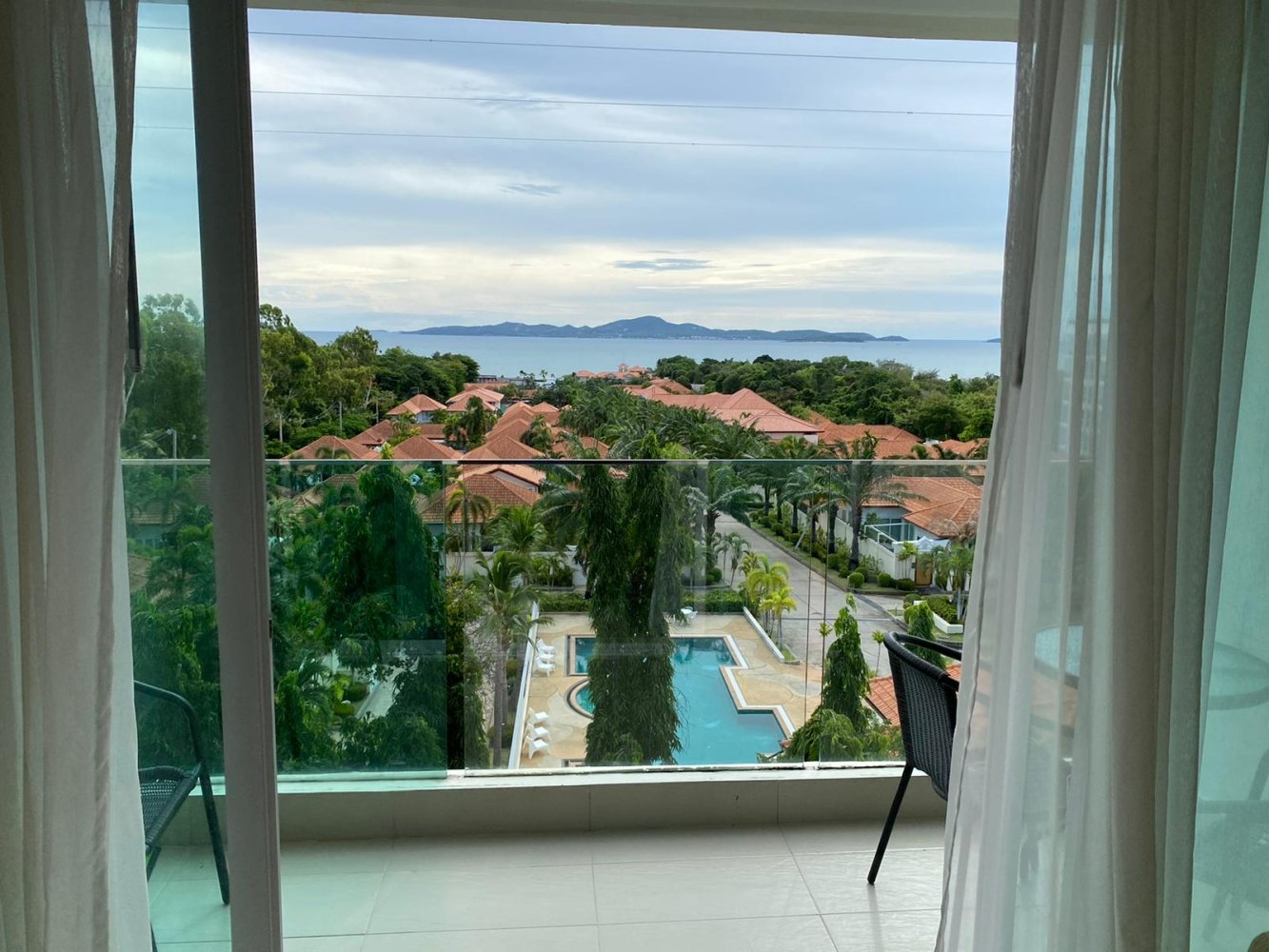 2 bedrooms Apartment in Pattaya, Thailand No. 11194