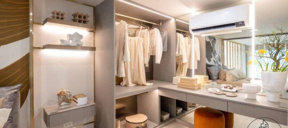 1 Schlafzimmer Eigentumswohnung in Din Daeng, Thailand, Nr. 66873 8